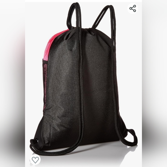 NEW Adidas Drawstring Backpack - Picture 3 of 3